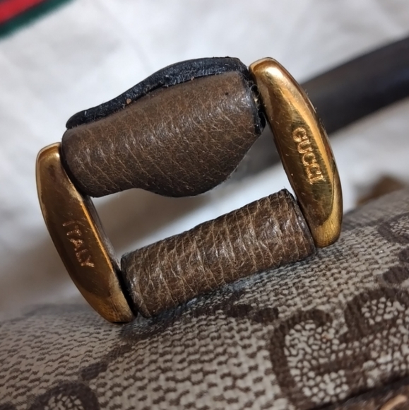 SOLD SOLD SOLD Authentic Vintage Gucci Boston Doctor Bag - Picture 9 of 17